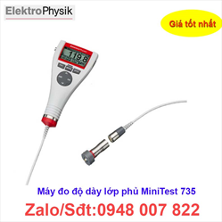 Máy đo độ dày lớp phủ ElektroPhysik MiniTest 735N0.3M-45